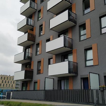 Grochowska Apartment Warschau Exterior foto